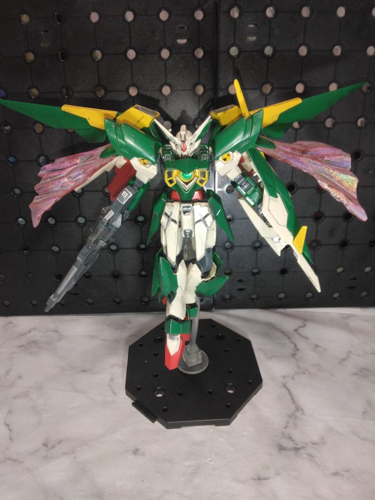 HG　ガンダムフェニーチェリナーシタ