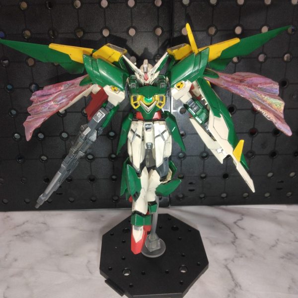 hg ガンダム　フェニーチェ　リナーシタ　hg ダークマター　2個セット HGBF ガンダムフェニーチェリナーシタ【5059563:4573102595638】