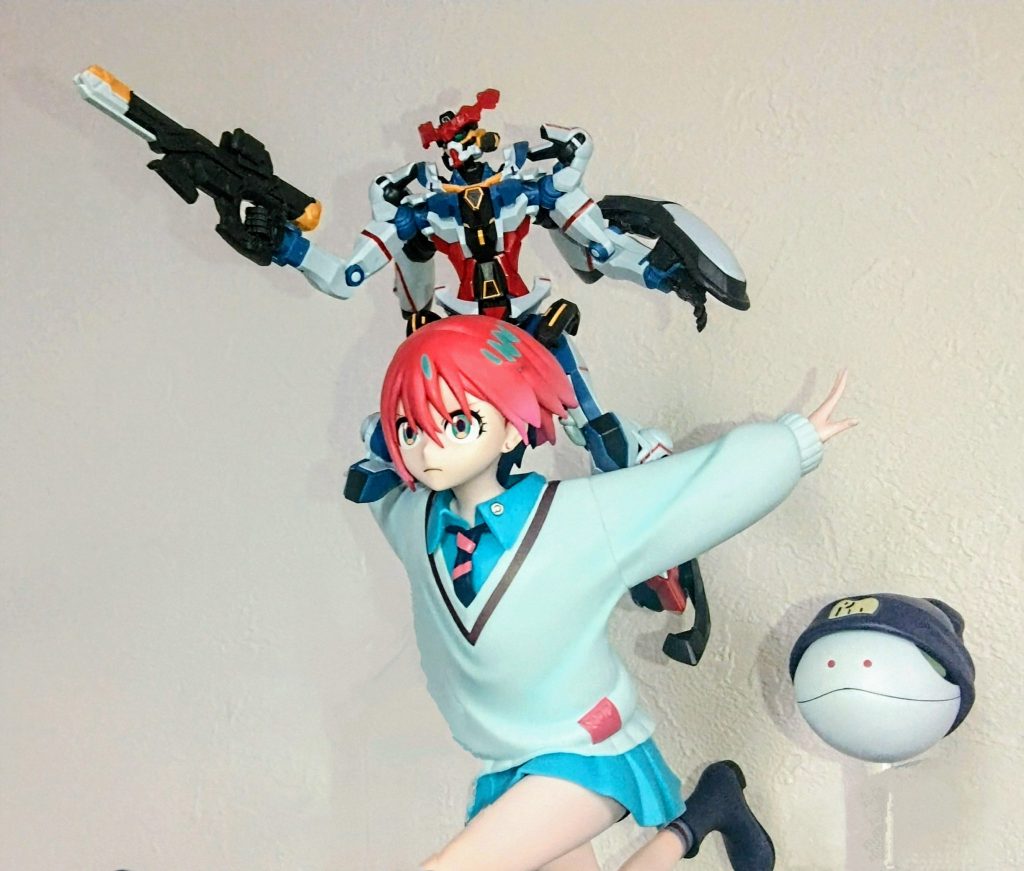 飛びだしていけ宇宙の彼方
