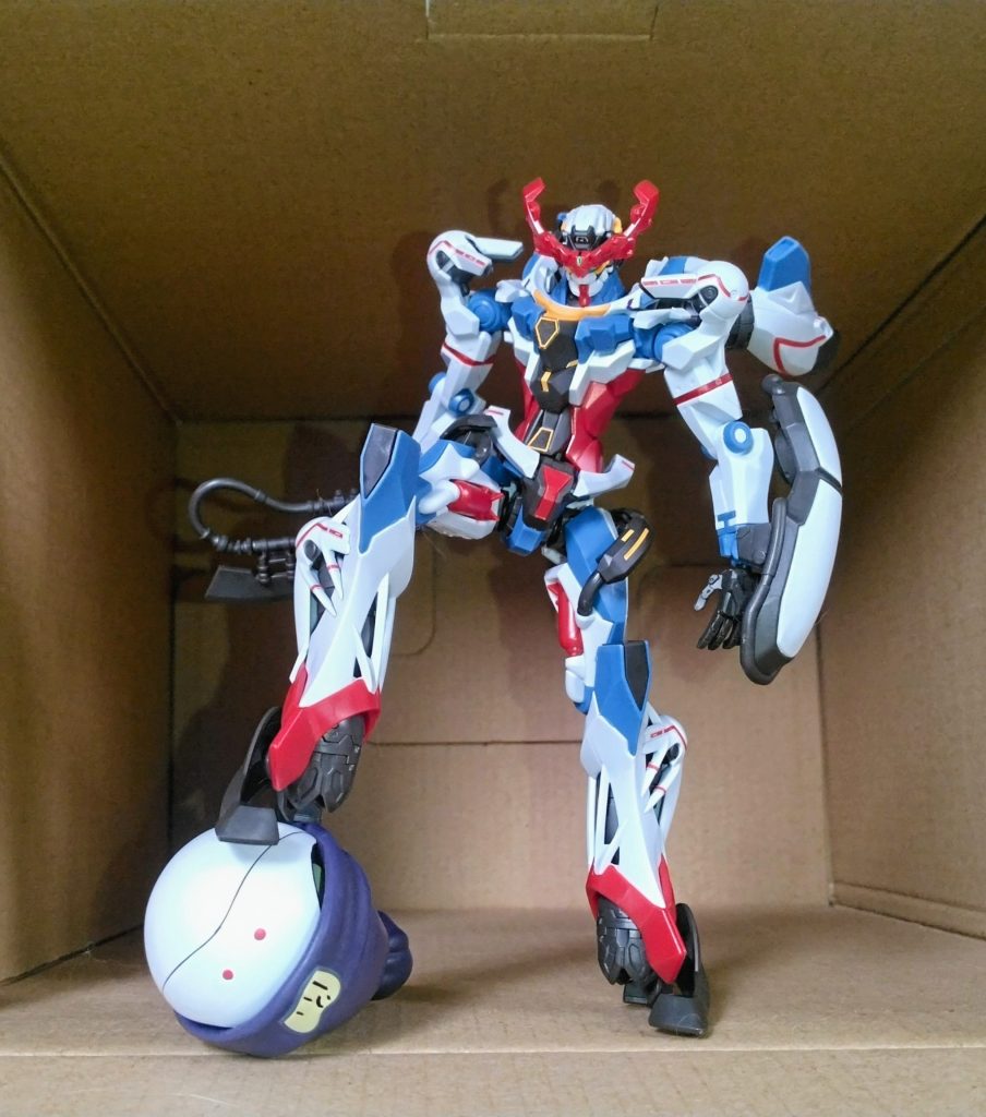 なんやかんやあって光ってる  