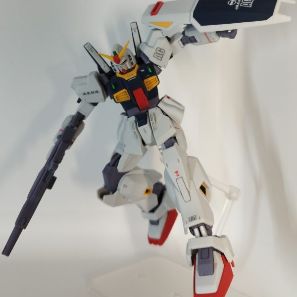 ガンダムマークII　リアルタイプ調MG風味