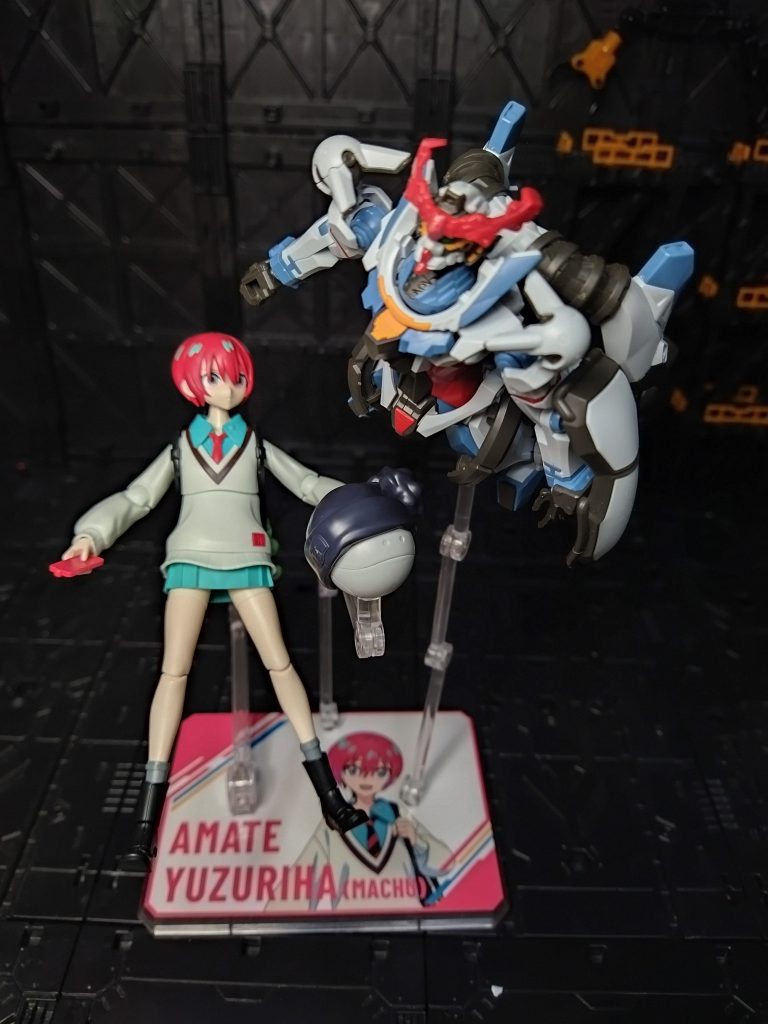 マチュ–2枚目/制作者：シロウズ