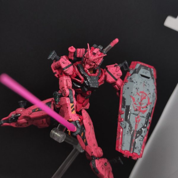 ＨＧ赤いガンダム