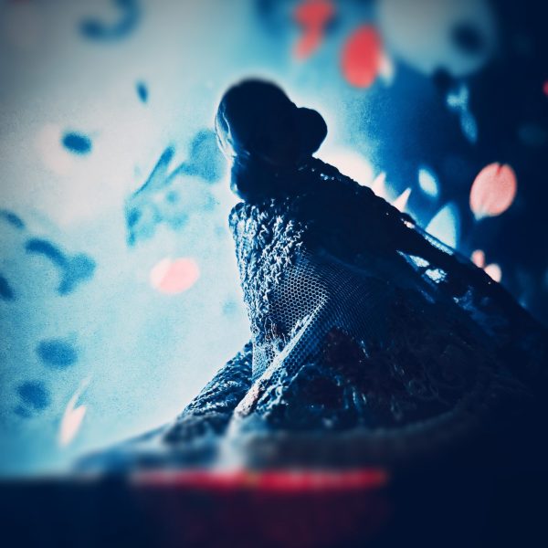 機動戦士Gundam ZzeeeeeEQX　尋問　ララァとハマーン