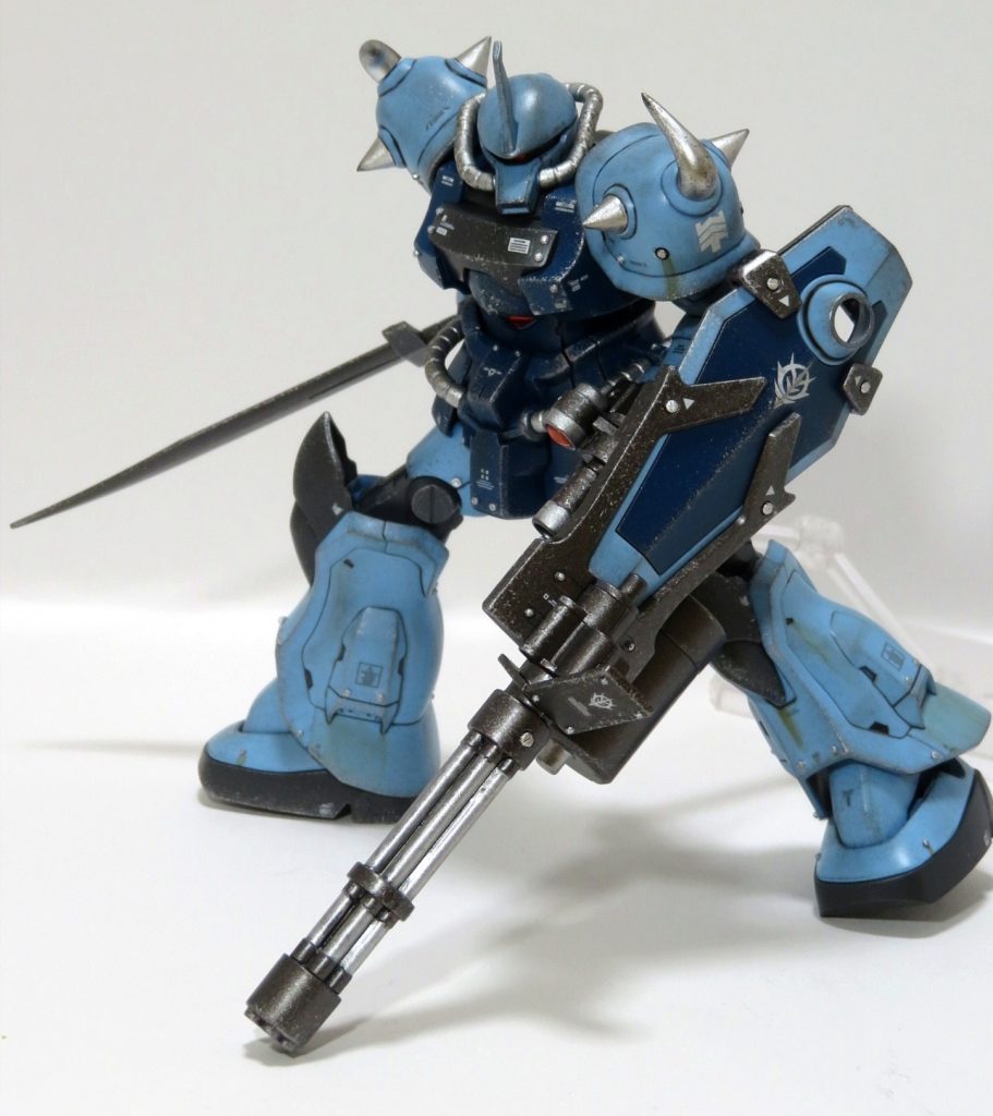 HGUC グフ・カスタム