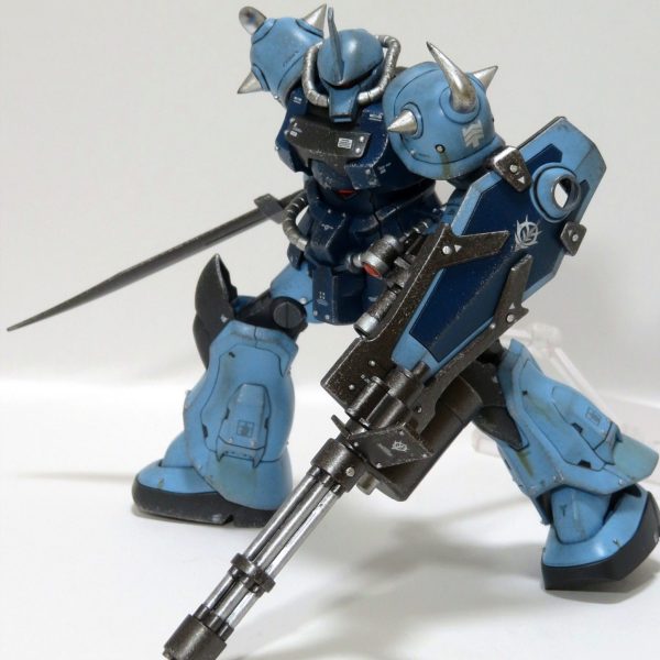HGUC グフ・カスタム