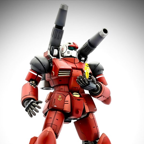 しゃあねえな…HGUC190 ガンキャノン