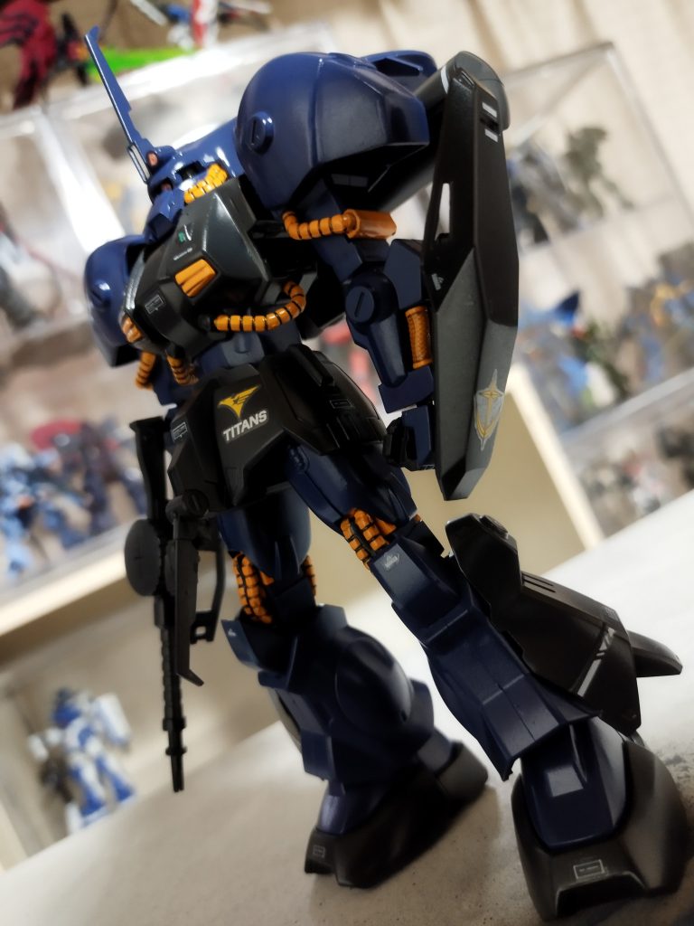 アイザック（ティターンズ仕様）