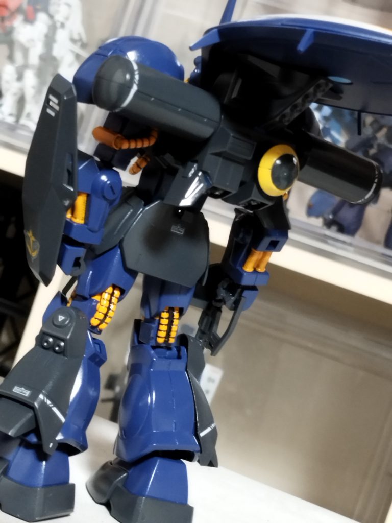 バックショット