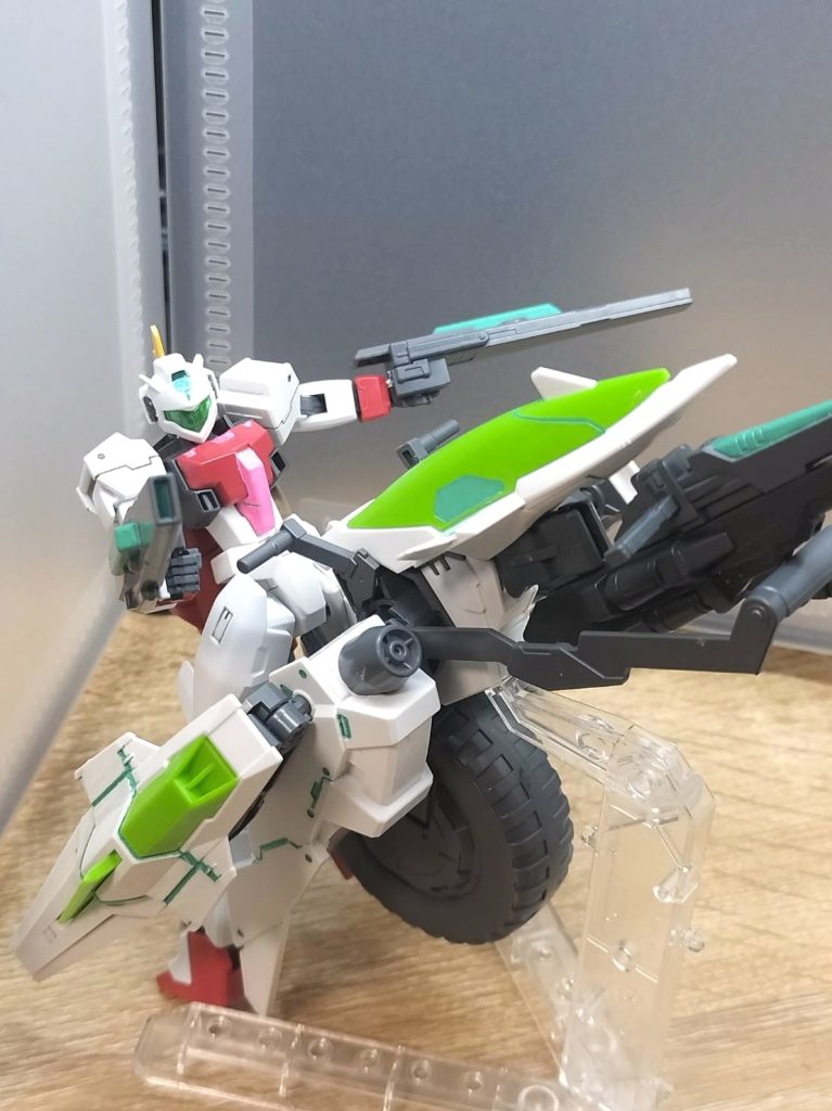 どうしても乗りたかった