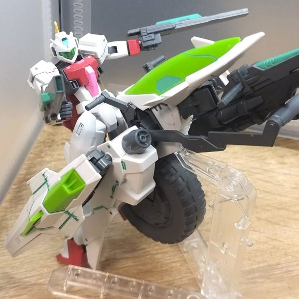 どうしても乗りたかった