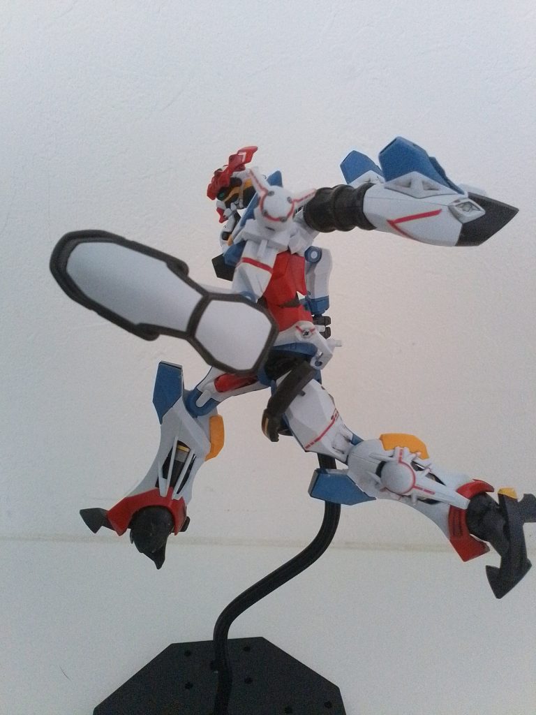 OP再現しました。走ってます