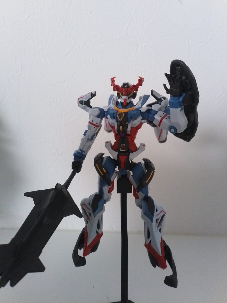 最後まで見ていただきありがとうございました(gandam1) 