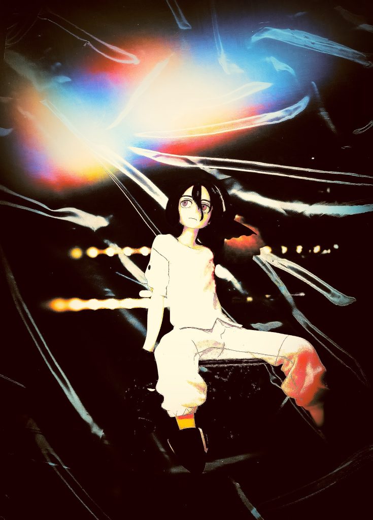 シュウジ「 ハマーン、そこまでだ、、」ララァ「 シュウジ、イトウ、、」ハマーン様『小賢しいなっ! 』シュウジ「 と、ガンダムが、言って、」