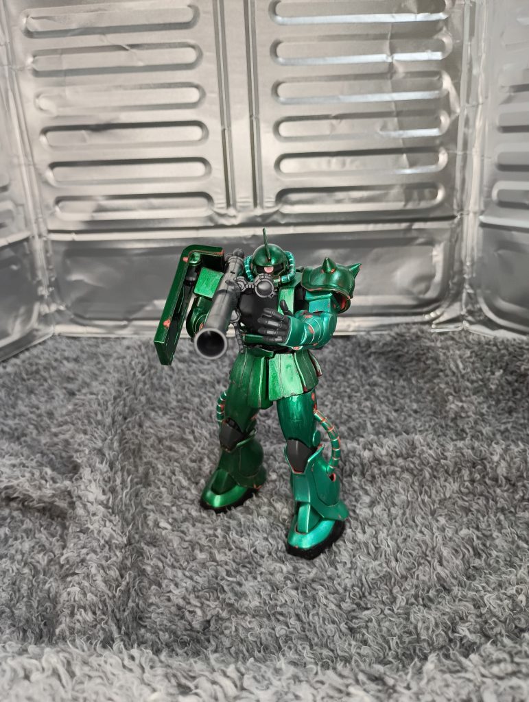 シンプルだが、作ってみて、愛を感じる作り!さすが原点!