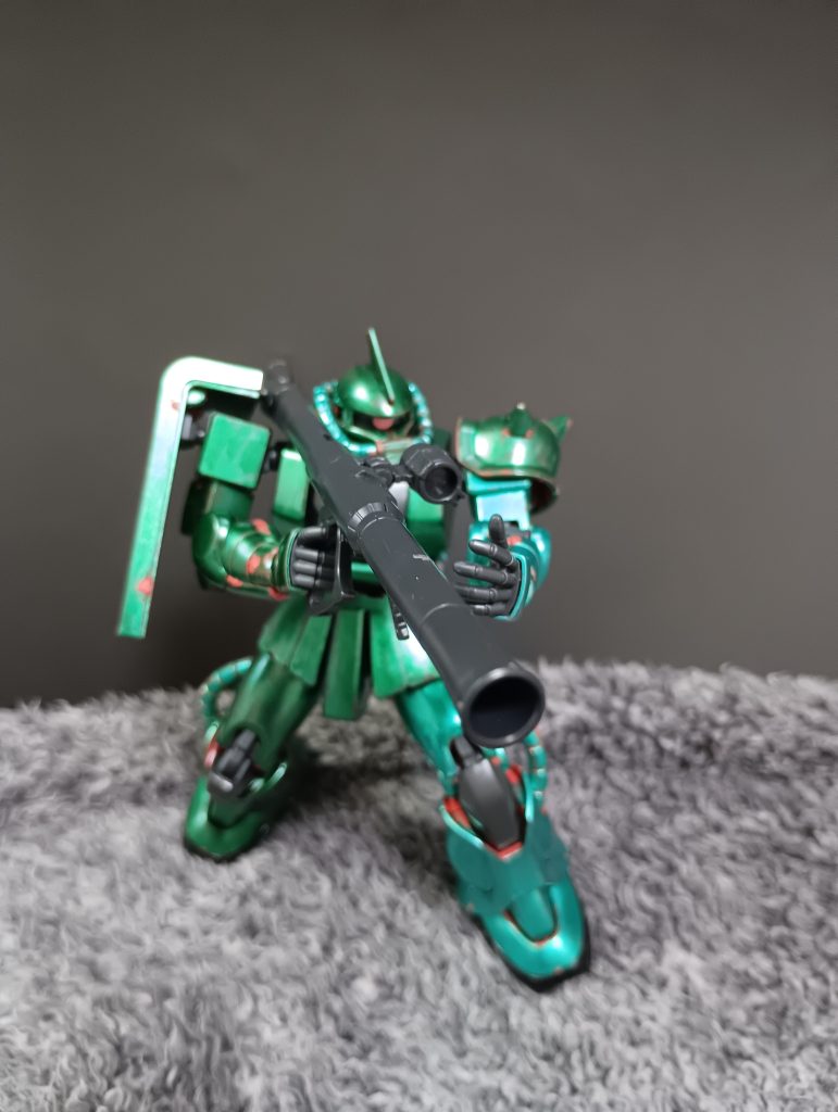 光らない撮り方もあり。