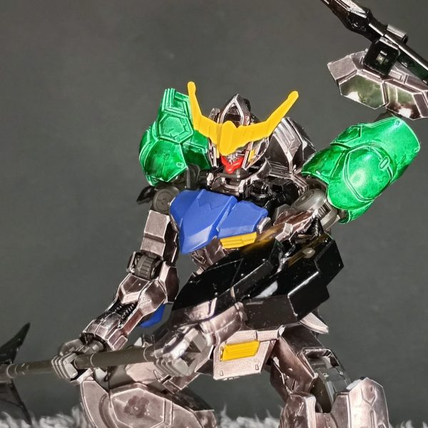 【投稿22回目】グリーン部隊　出撃