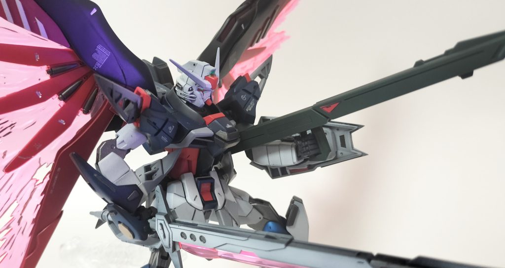 ディスティニーガンダムSpecⅡ–2枚目/制作者:kozirou