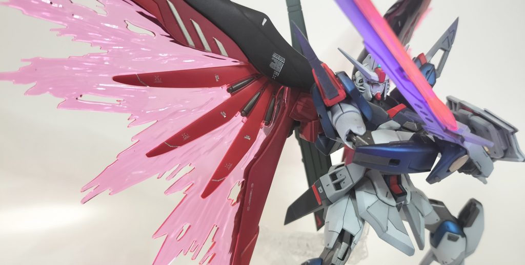 ディスティニーガンダムSpecⅡ–4枚目/制作者:kozirou