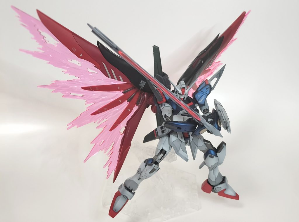 ディスティニーガンダムSpecⅡ
