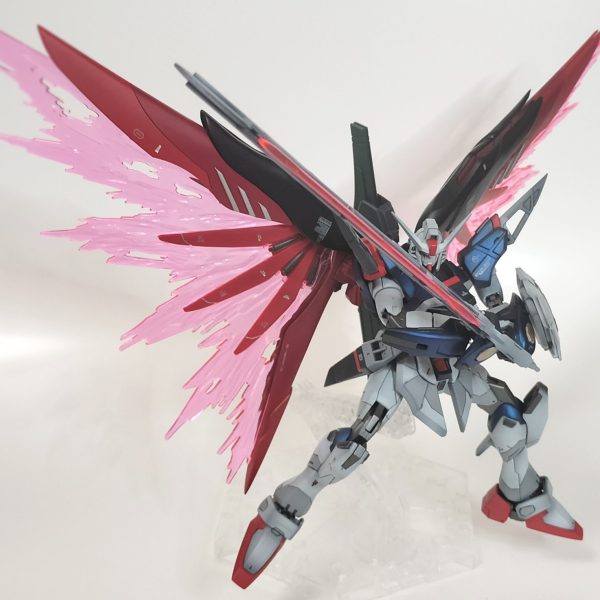 ディスティニーガンダムSpecⅡ