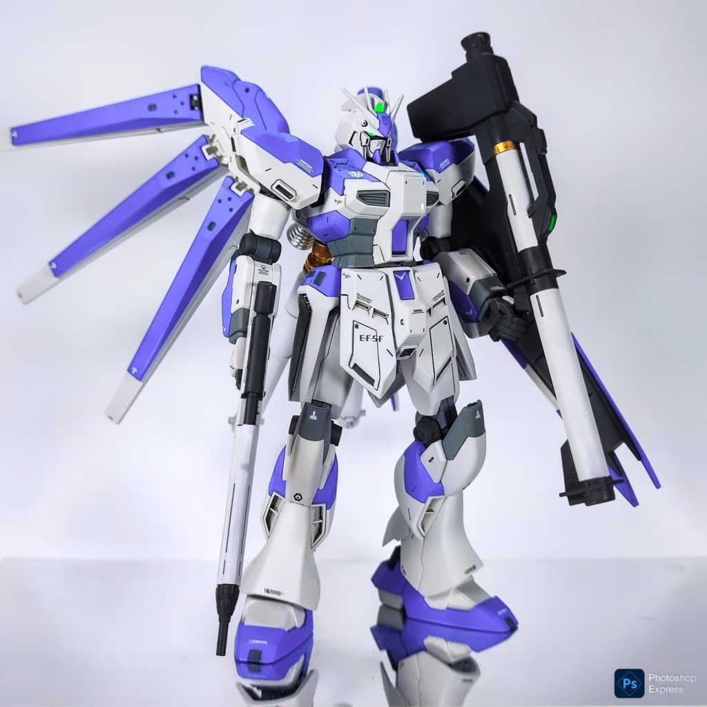 Hi-νガンダム