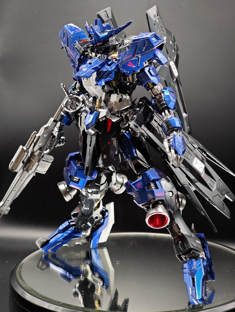 MG ガンダムヴィダール–2枚目/制作者：twin