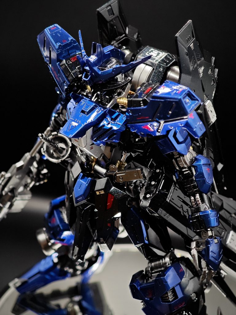 MG ガンダムヴィダール–3枚目/制作者：twin