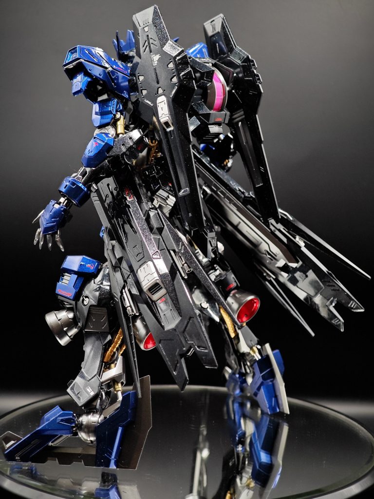 MG ガンダムヴィダール–4枚目/制作者：twin