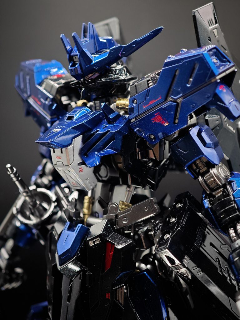MG ガンダムヴィダール