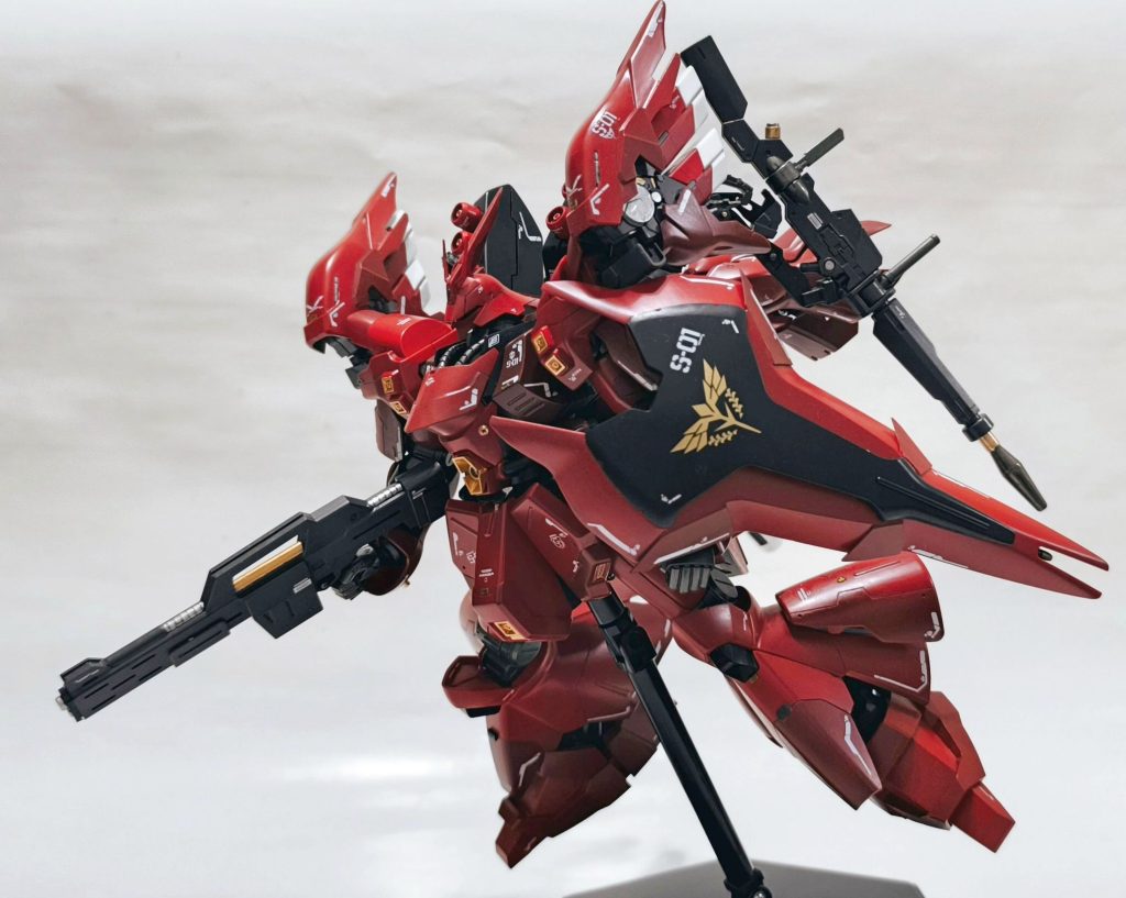 サザビー・アクィラ  -Sazabi aquila-