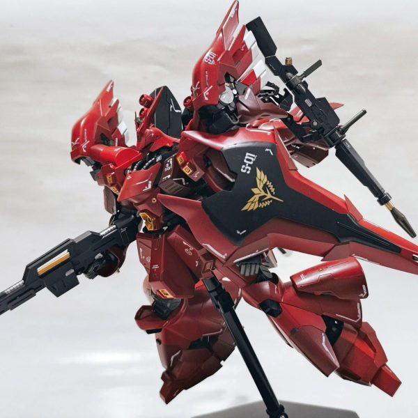 サザビー・アクィラ  -Sazabi aquila-