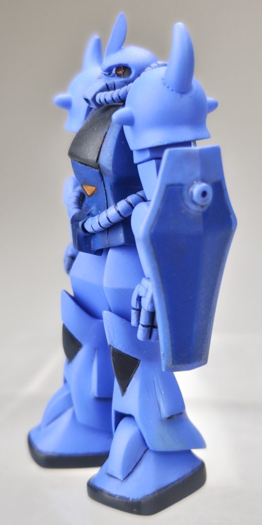 グフ–2枚目/制作者：くろたけ