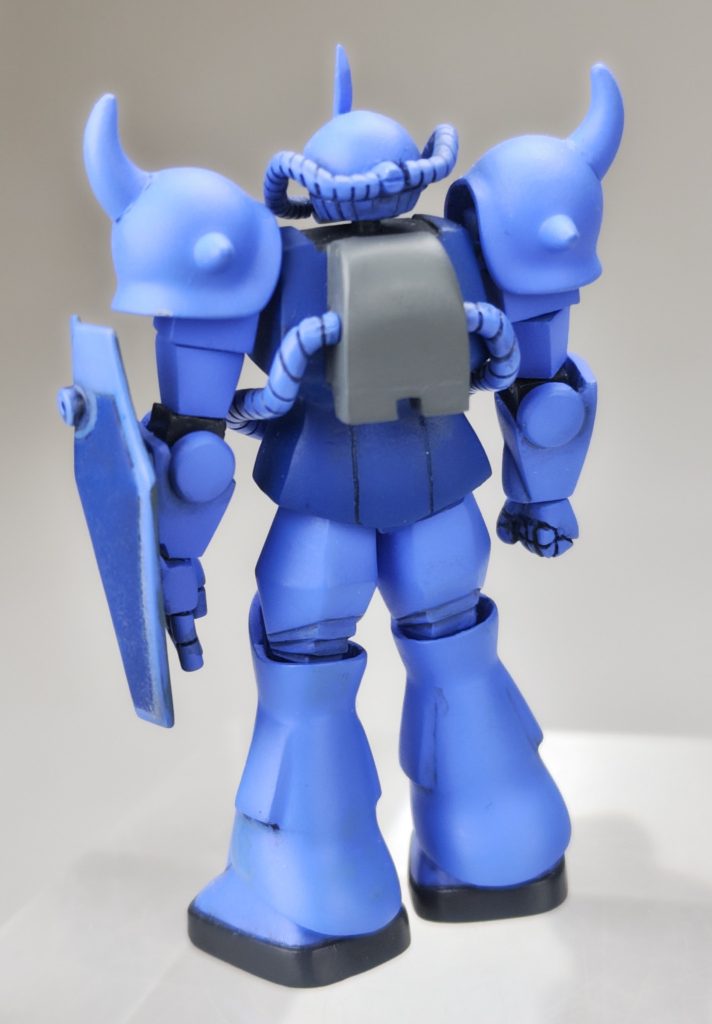 グフ–3枚目/制作者：くろたけ