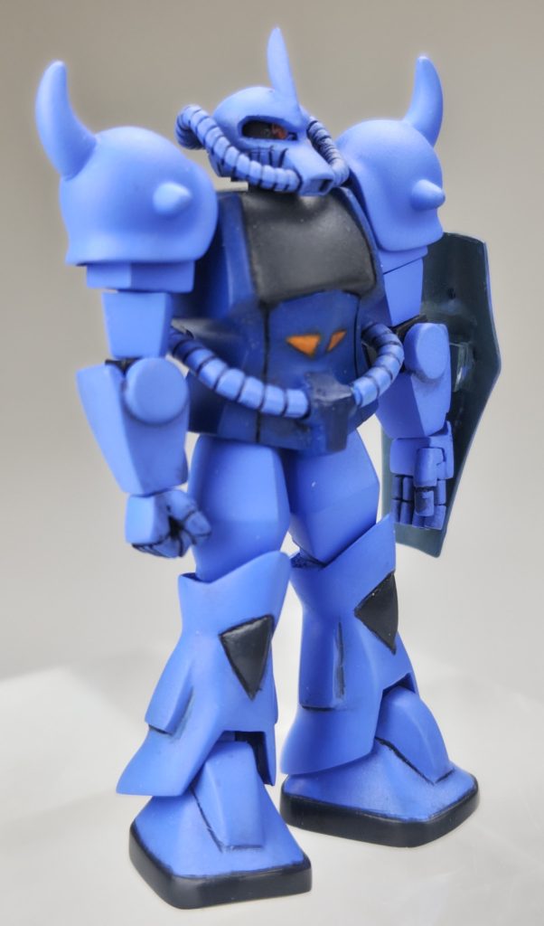 グフ–4枚目/制作者：くろたけ