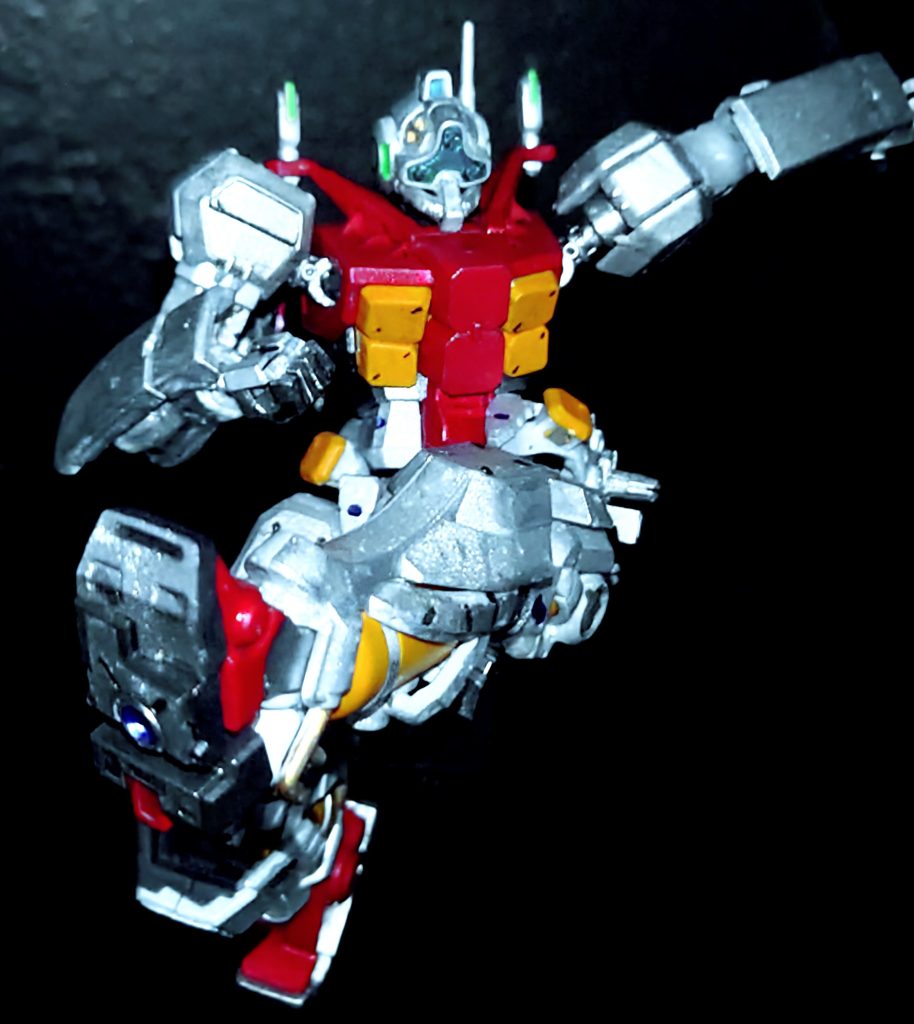 全てシルバーサフからのクリア系で塗装、ホワイト部分はホワイトパールで塗装するもほとんどシルバーに、、、まだまだ実力不足です。