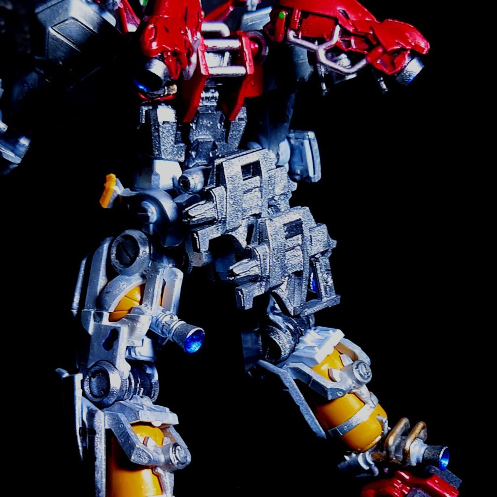 ゲルググGQ｜sakuzouさんのガンプラ作品｜GUNSTA（ガンスタ）