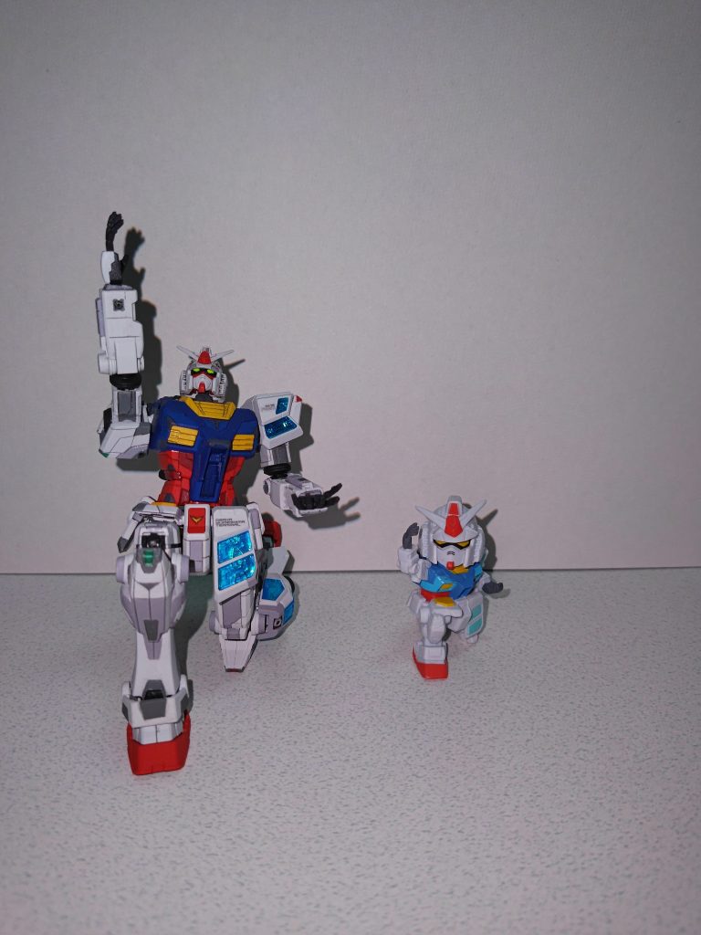 ガンダム グラスフェザー