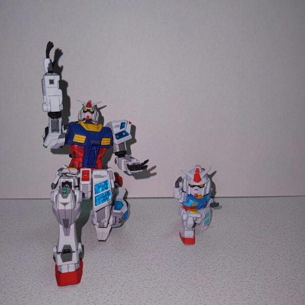 ガンダム グラスフェザー