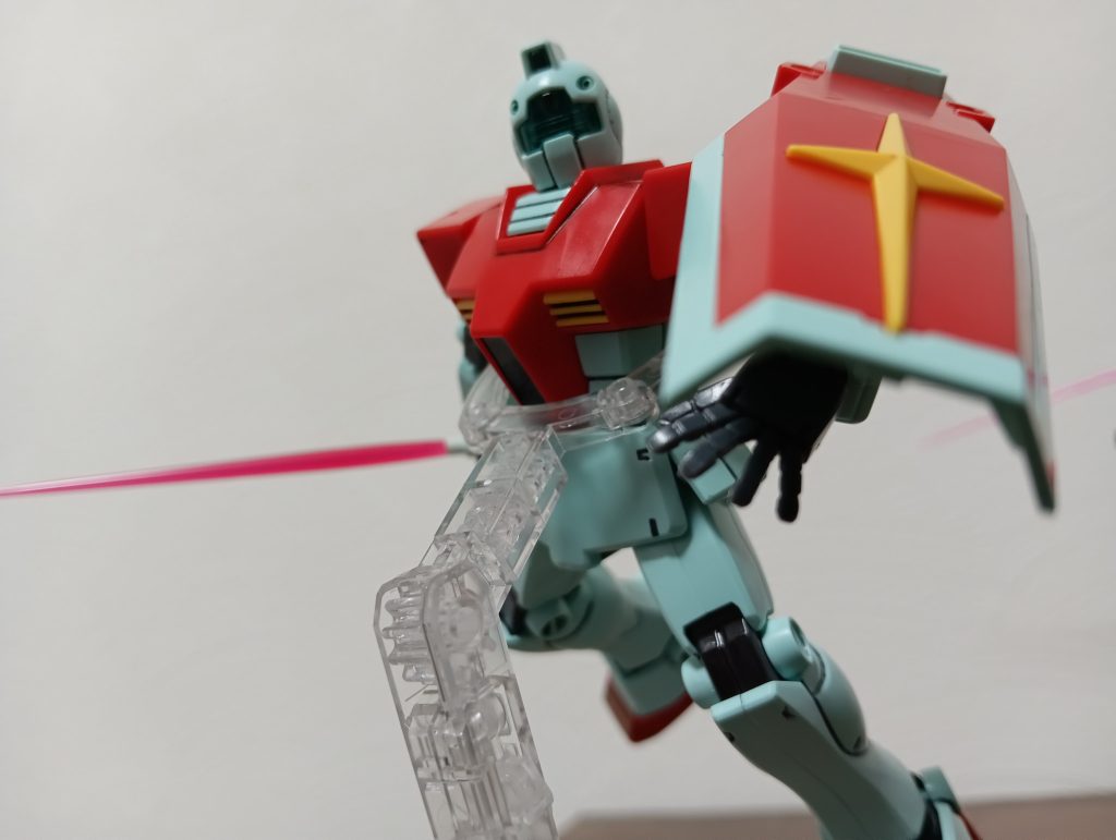 HGのジム