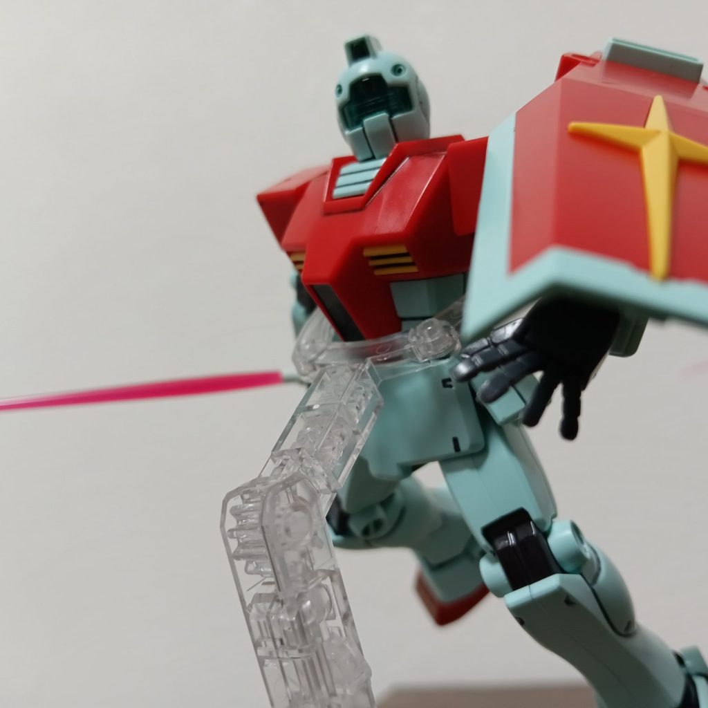 HGのジム｜あるさんのガンプラ作品｜GUNSTA（ガンスタ）