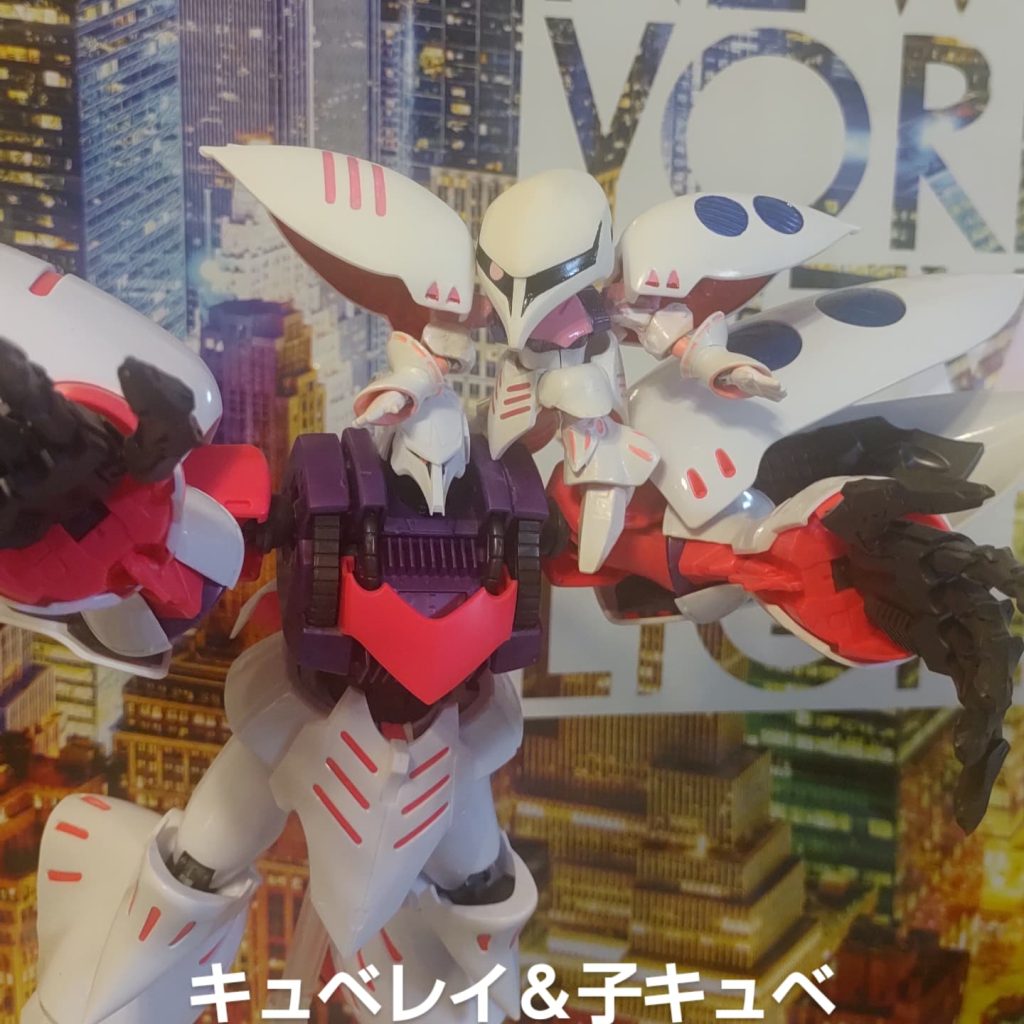 MGキュベレイとともに… …以上、ありがとうございました😊(*´꒳`*)ゞ