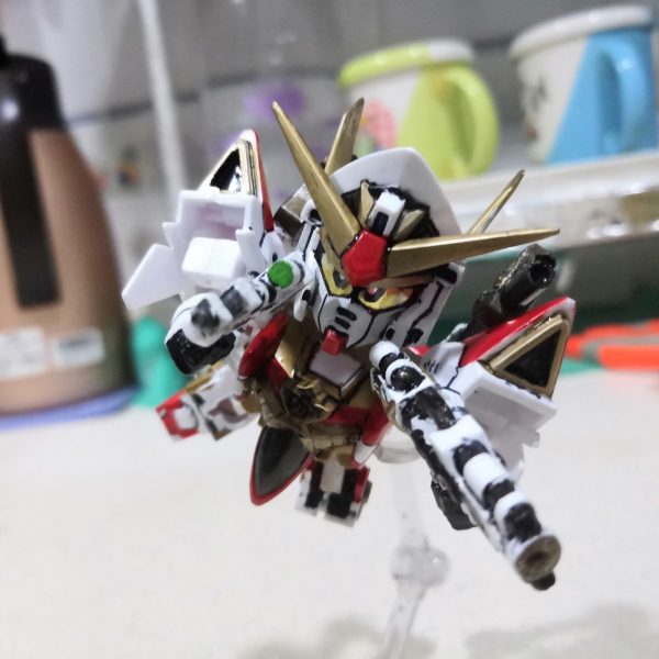 【SDガンダムフォース】8点まとめ売り ガンダムAGE-FX (SD) (ガンプラ) - ホビーサーチ ガンプラ他