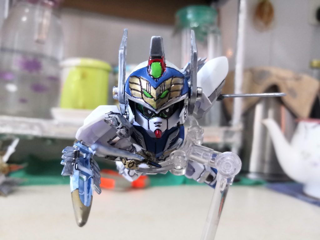 ちーびー戦士No.06 騎士ガンダムGP03Jr.–8枚目/制作者：LUNLUN（邪道可動）