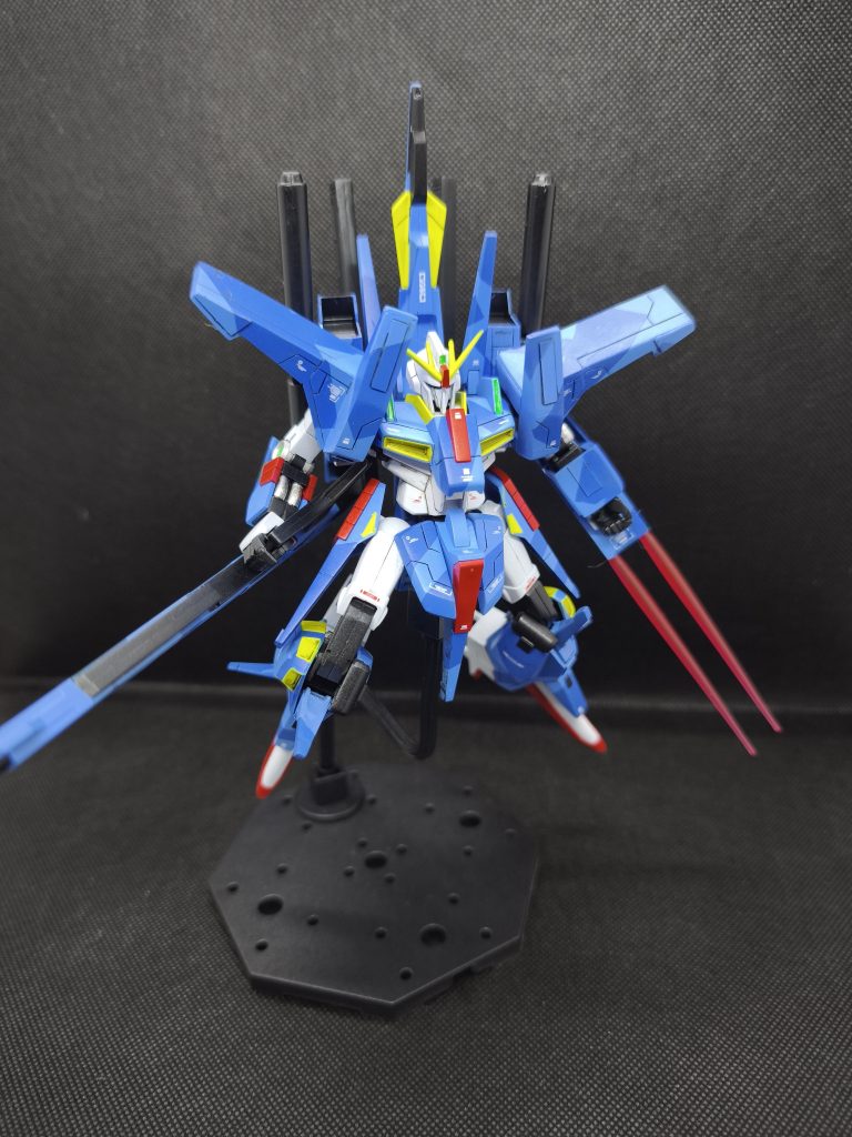 ZⅡ(ZZⅡ風）