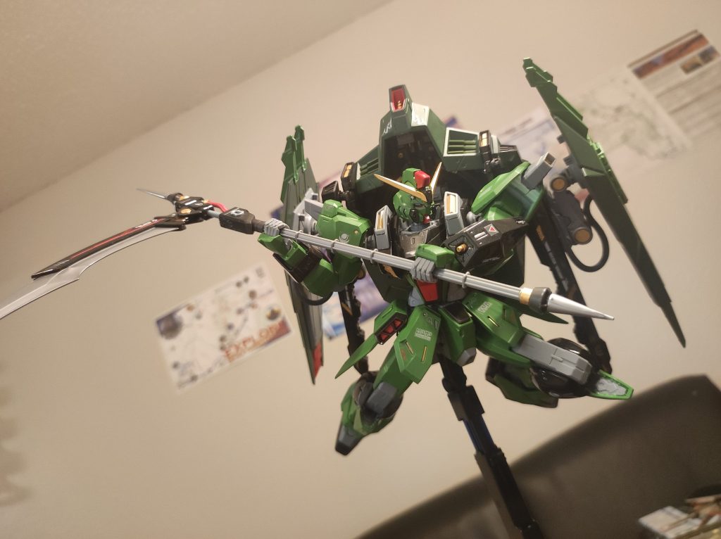 ニーズヘグを見えるようにのショットです。