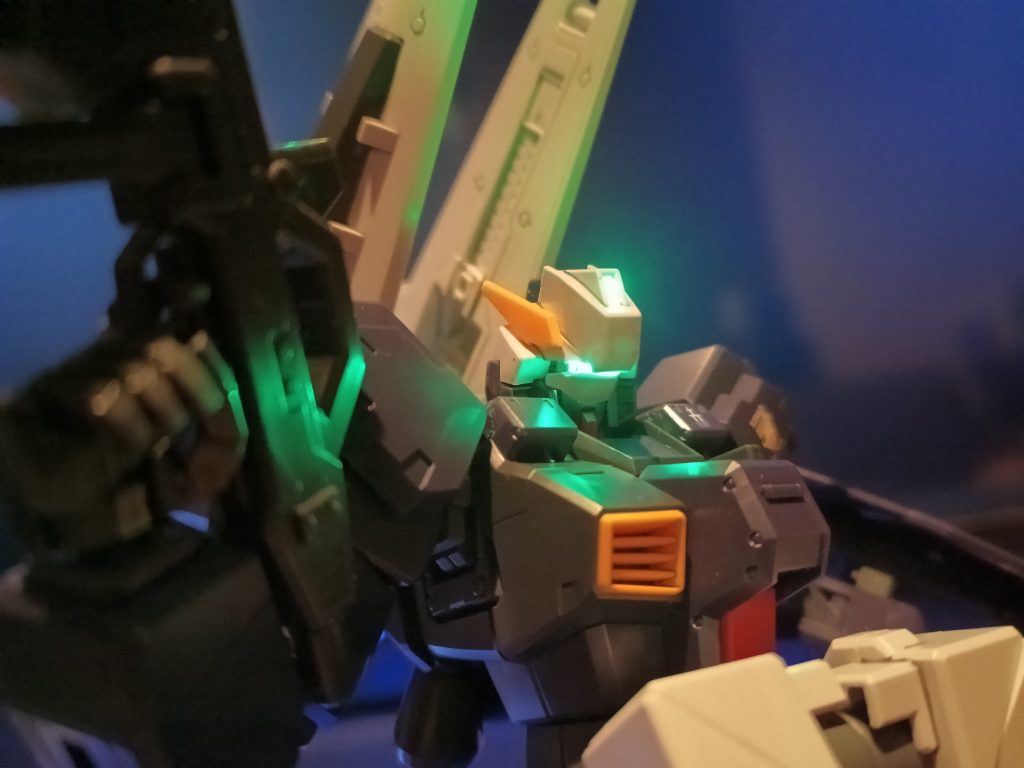 MG アドバンスドヘイズル LED組込み