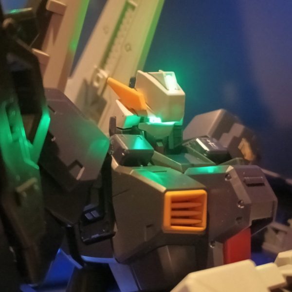過去作 PG フェネクス LED組込｜福田 義康さんのガンプラ作品