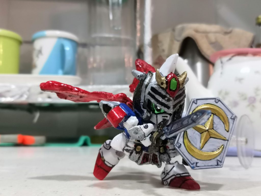 ちーびー戦士No.04 騎士ガンダムGP01Jr.（初期型））–7枚目/制作者：LUNLUN（邪道可動）