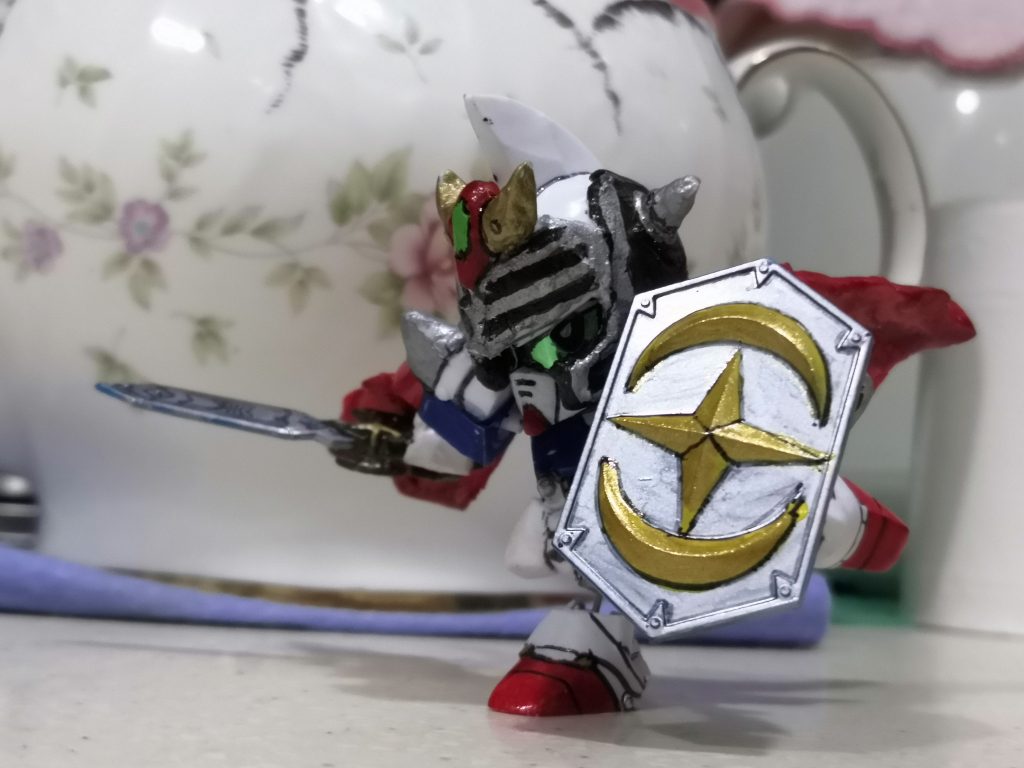 ちーびー戦士No.04 騎士ガンダムGP01Jr.（初期型））–6枚目/制作者：LUNLUN（邪道可動）